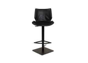 Remi Barstool Black Stools Vast Furniture 