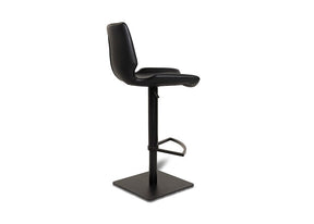 Remi Barstool Black Stools Vast Furniture 