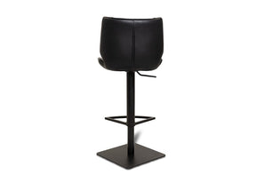 Remi Barstool Black Stools Vast Furniture 
