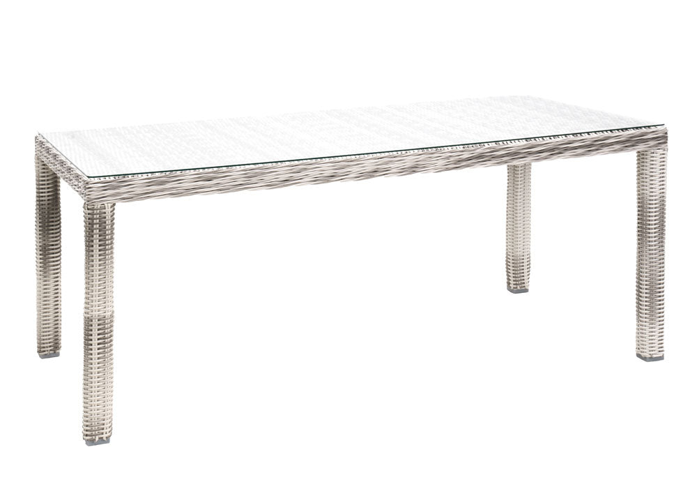 Pacific Dining Table - Post Leg