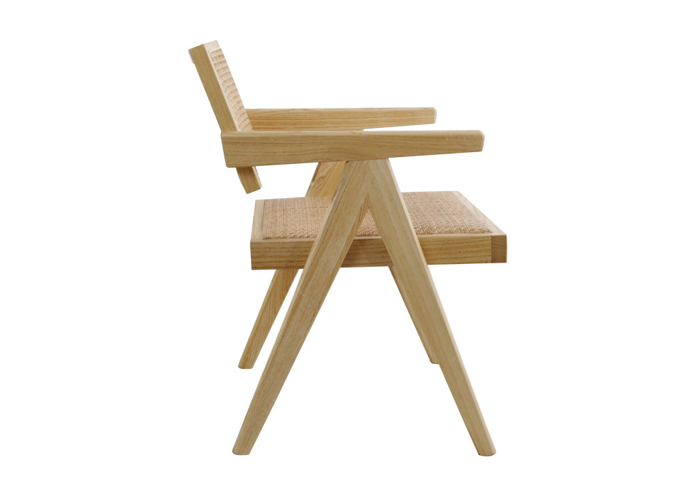 Pierra Dining Chair - With Arms