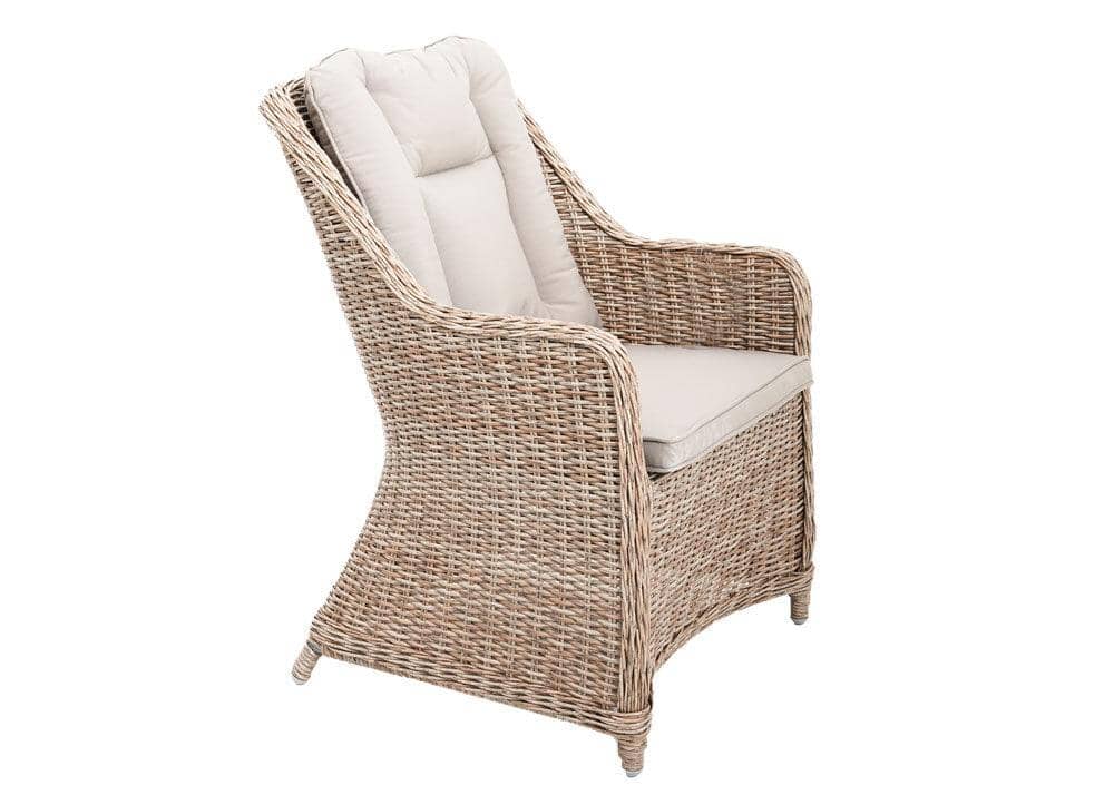Raffles (Bombay) Dining Chair