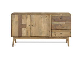 Seville Buffet 2 Door 3 Drawer FLOOR STOCK ONLY Buffets Seville 