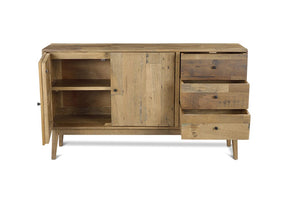 Seville Buffet 2 Door 3 Drawer FLOOR STOCK ONLY Buffets Seville 