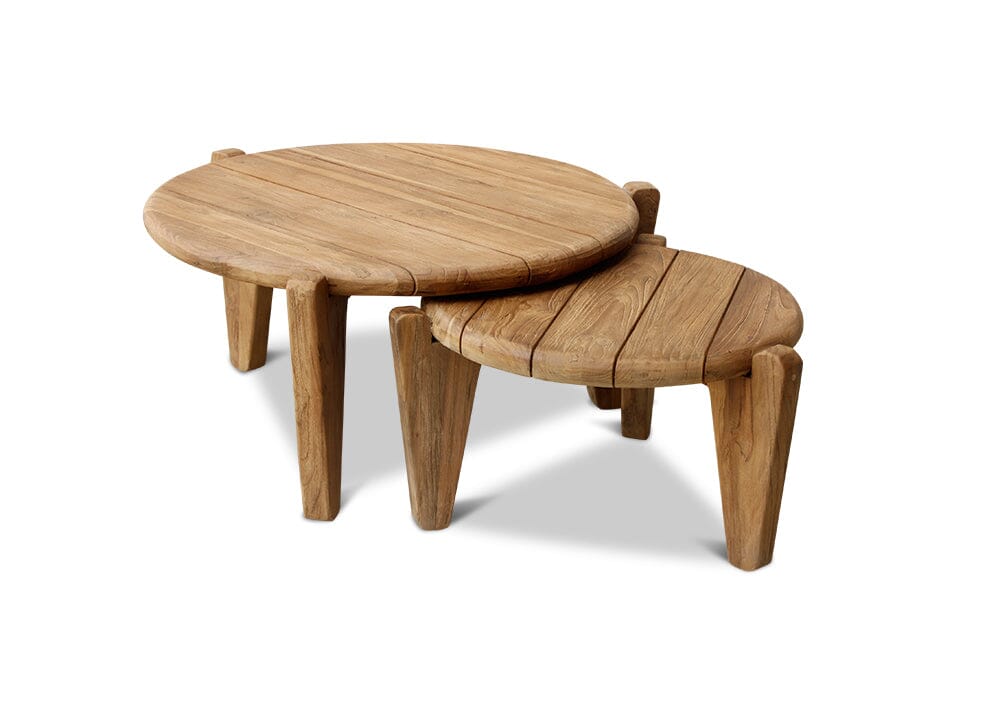 Sri Coffee Table Set Of 2 Coffee Tables Vast Furniture 