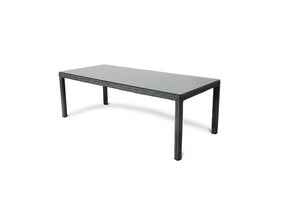 Pacific 7 Piece Dining Set Outdoor Dining Tables Nest 
