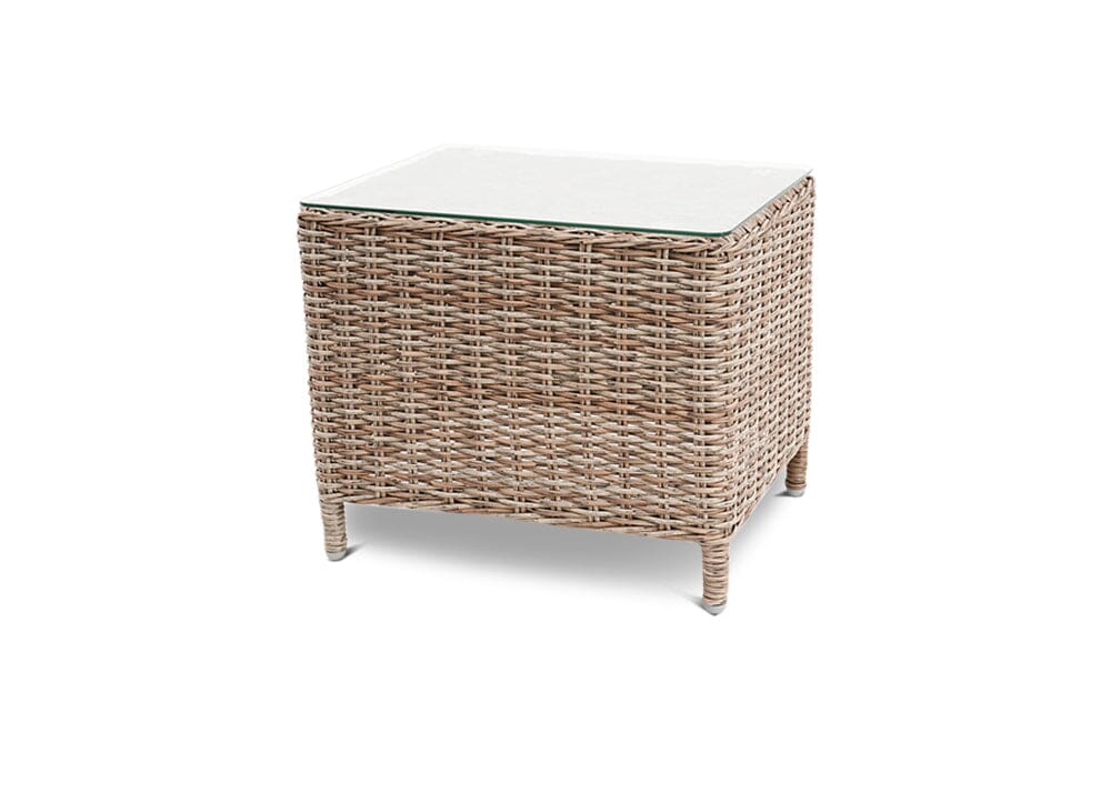 Pacific Side Table Outdoor Coffee and Side Tables Nest 