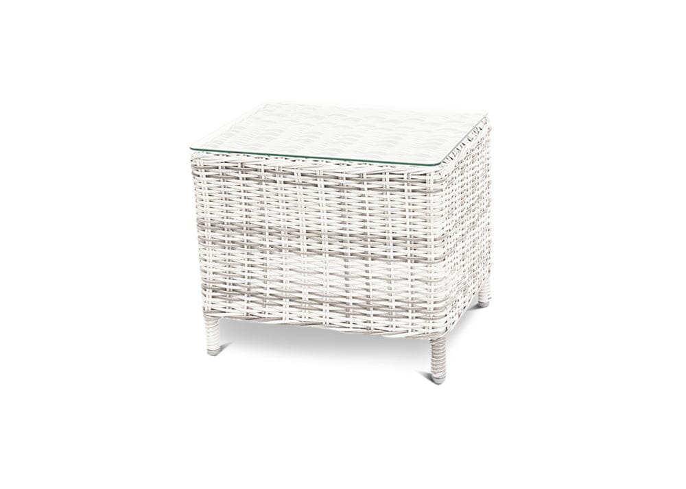 Pacific Side Table Outdoor Coffee and Side Tables Nest 