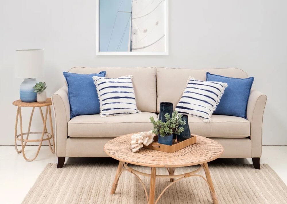 Savona Sofa Range Standard Cushion Lounges and Armchairs UD LOUNGES 