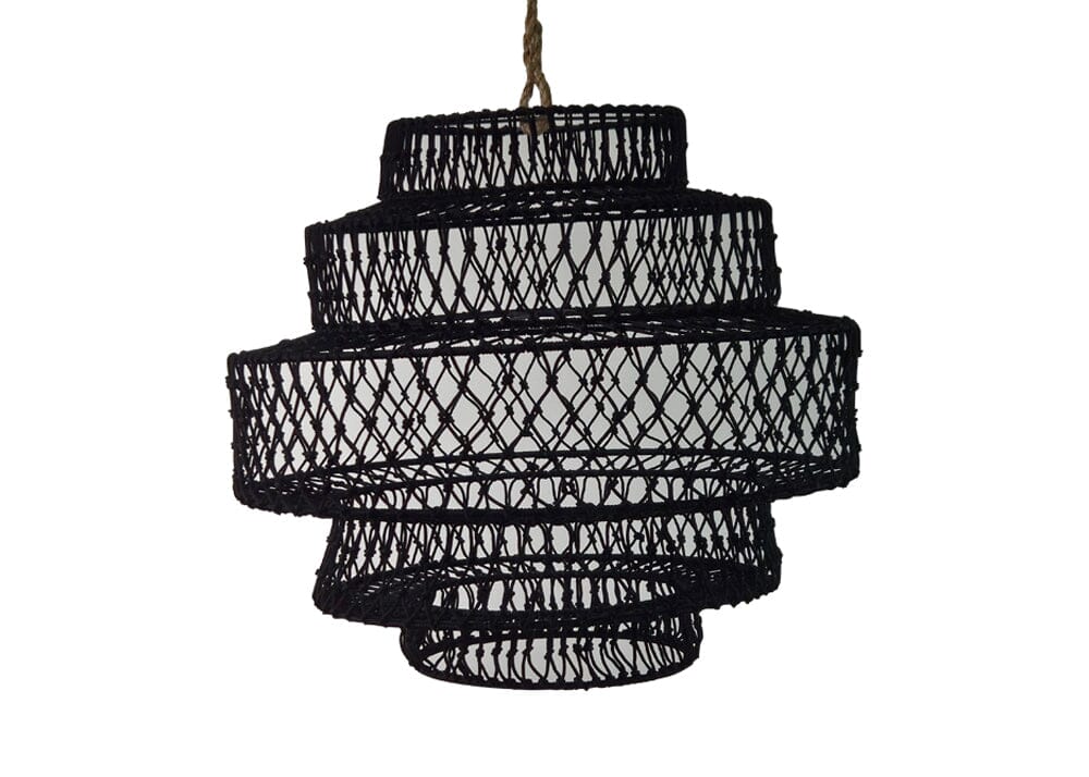 Shark Spiral Pendant Lighting Elements 