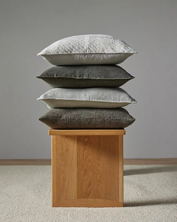 Sienne Cushion - Mist