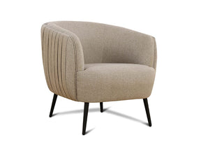 Sophie Fabric Chair Lounges and Armchairs Vast Furniture 