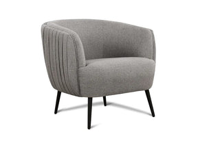 Sophie Fabric Chair Lounges and Armchairs Vast Furniture 