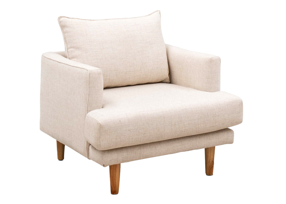 Stafford made to order armchair