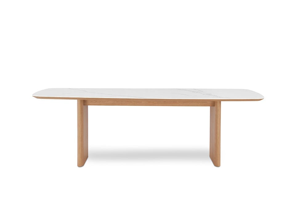 Stanza Dining Table Dining Tables Vast Furniture + Home 