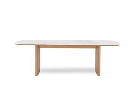 Stanza Dining Table Dining Tables Vast Furniture + Home 