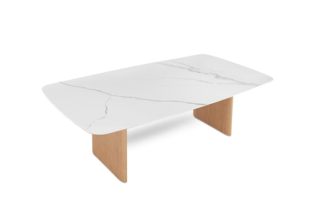 Stanza Dining Table Dining Tables Vast Furniture + Home 