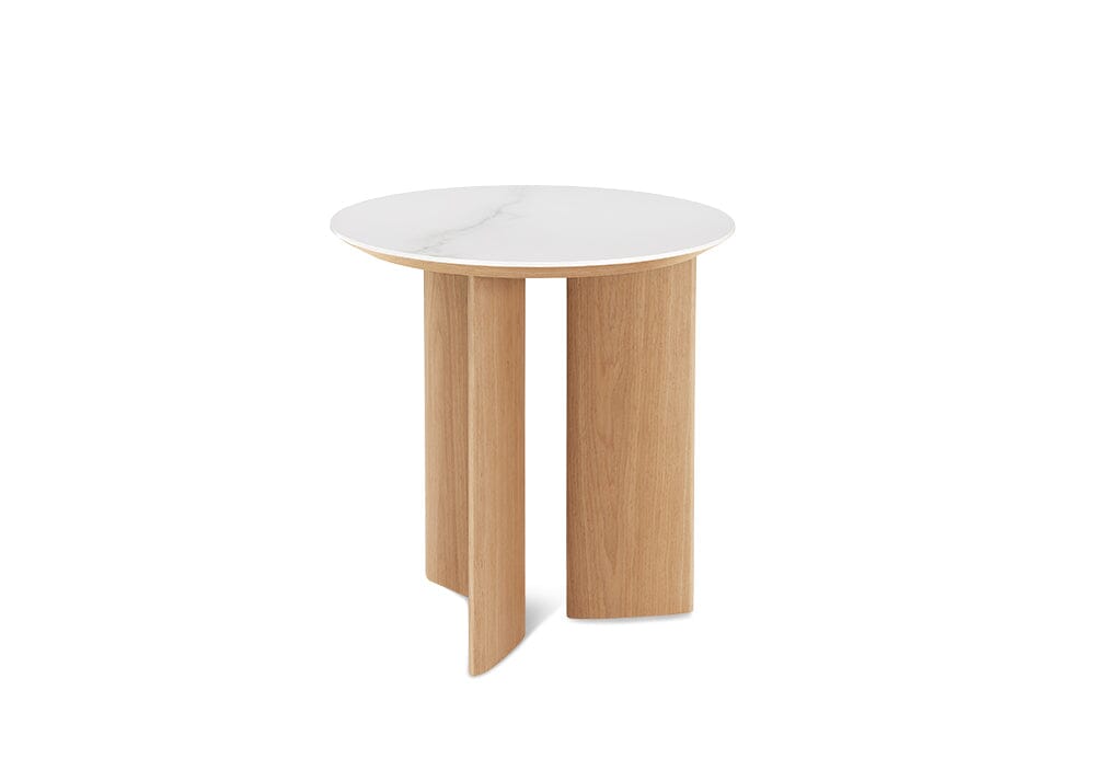 Stanza Side Table Side Tables Vast Furniture + Home 