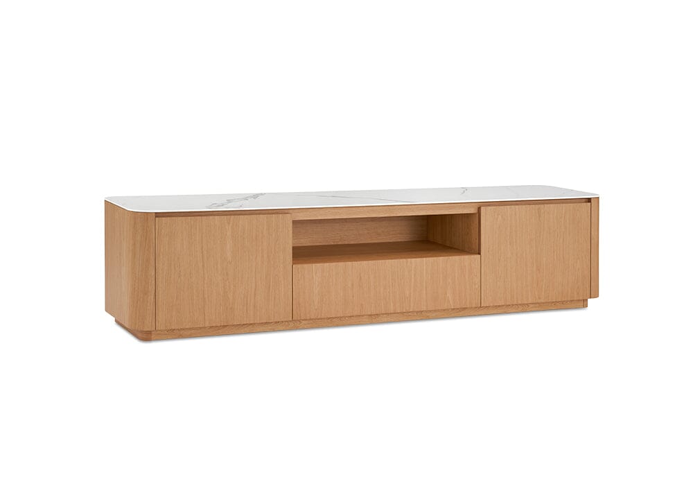 Stanza Entertainment Unit Entertainment Units Vast Furniture + Home 