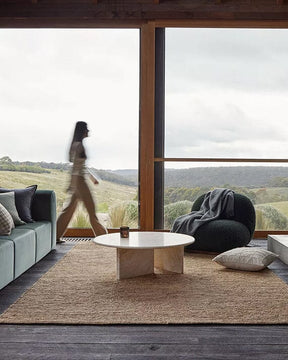 Suffolk Rug - Natural Rugs and Mats Weave Rugs 