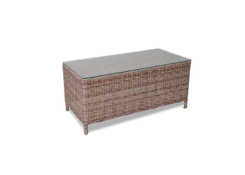 Riveria Coffee Table Outdoor Coffee and Side Tables Nest 