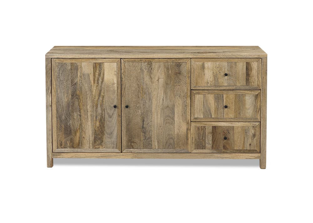 Tully Buffet 2 Door 3 Draw Buffets Vast Furniture + Home 