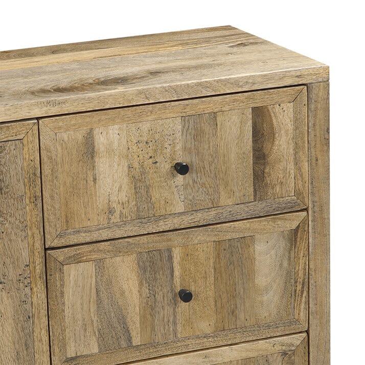 Tully Buffet 2 Door 3 Draw Buffets Vast Furniture + Home 
