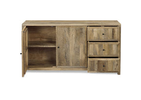 Tully Buffet 2 Door 3 Draw Buffets Vast Furniture + Home 