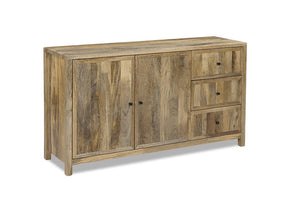 Tully Buffet 2 Door 3 Draw Buffets Vast Furniture + Home 
