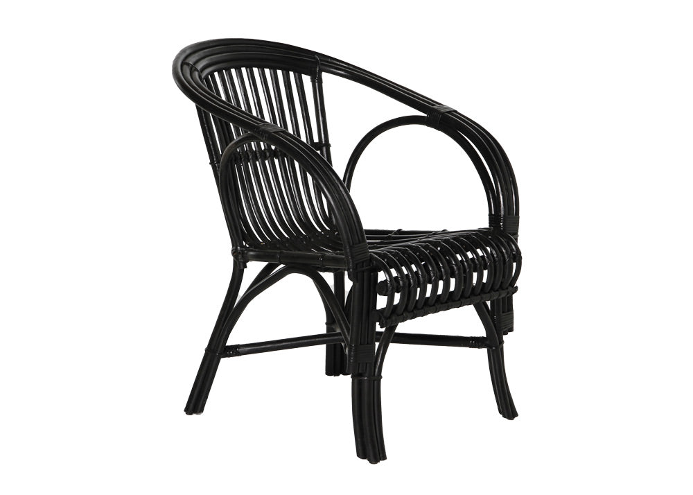 Tarmo chair black