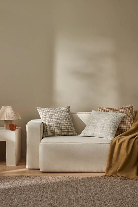 Tripoli Cushion - Terra Accessories Weave Cushions 