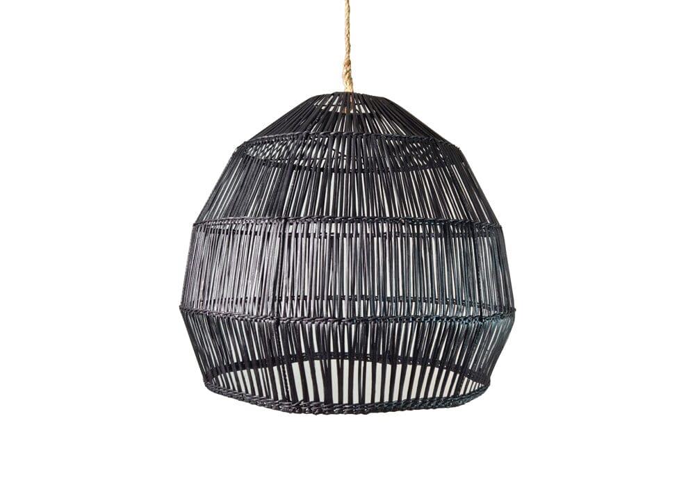 Tunis Pendant Black Large Lighting Elements 