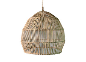 Tunis Pendant Natural Large Lighting Elements 