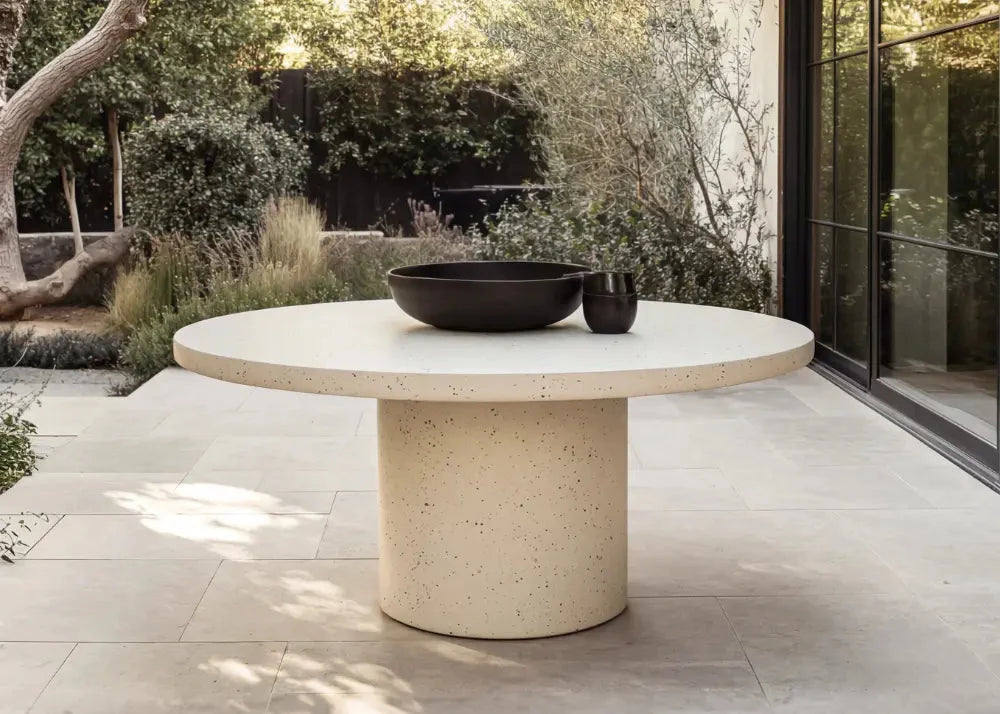 Arden Round Dining Table - 150 Dining Tables Arden 