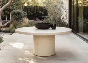 Arden Round Dining Table - 150 Dining Tables Arden 