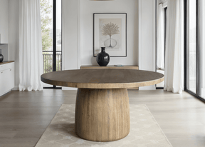 Boab Round Dining Table Dining Tables Boab 