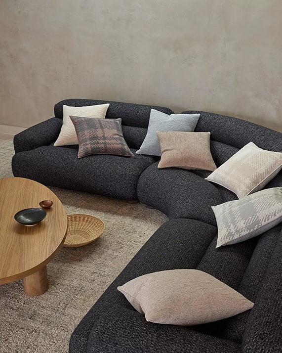 Sienne Cushion - Mist