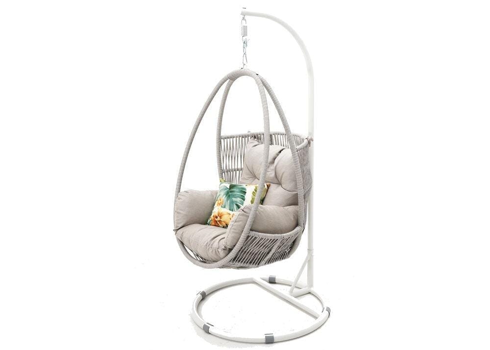 Cadiz Hanging Chair Outdoor Hanging and Egg Chairs Nest 