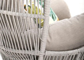 Cadiz Hanging Chair Outdoor Hanging and Egg Chairs Nest 