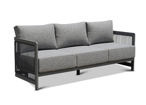 Chicago 4Pc Swivel Set Outdoor Seating Nest 