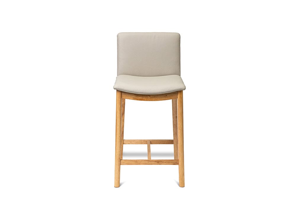 Koda Oak/Wheat Barstool Stools Vast Furniture 