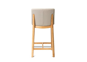 Koda Oak/Wheat Barstool Stools Vast Furniture 