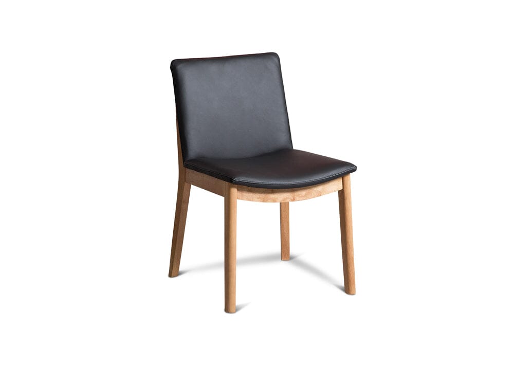 Koda Oak/Black Chair