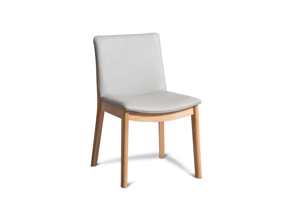 Koda Oak/Pewter Chair