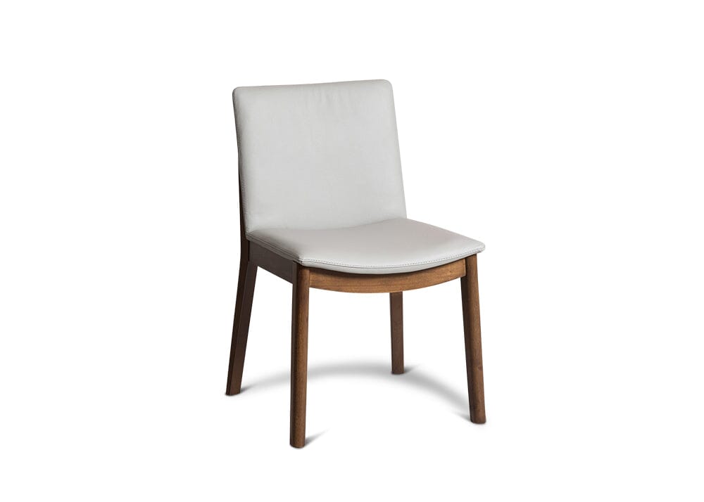 Koda Walnut/Pewter Chair