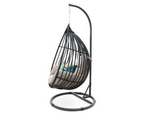 Moses Hanging Egg Chair Outdoor Hanging and Egg Chairs Nest 