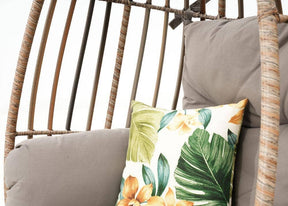 Moses Hanging Egg Chair Outdoor Hanging and Egg Chairs Nest 