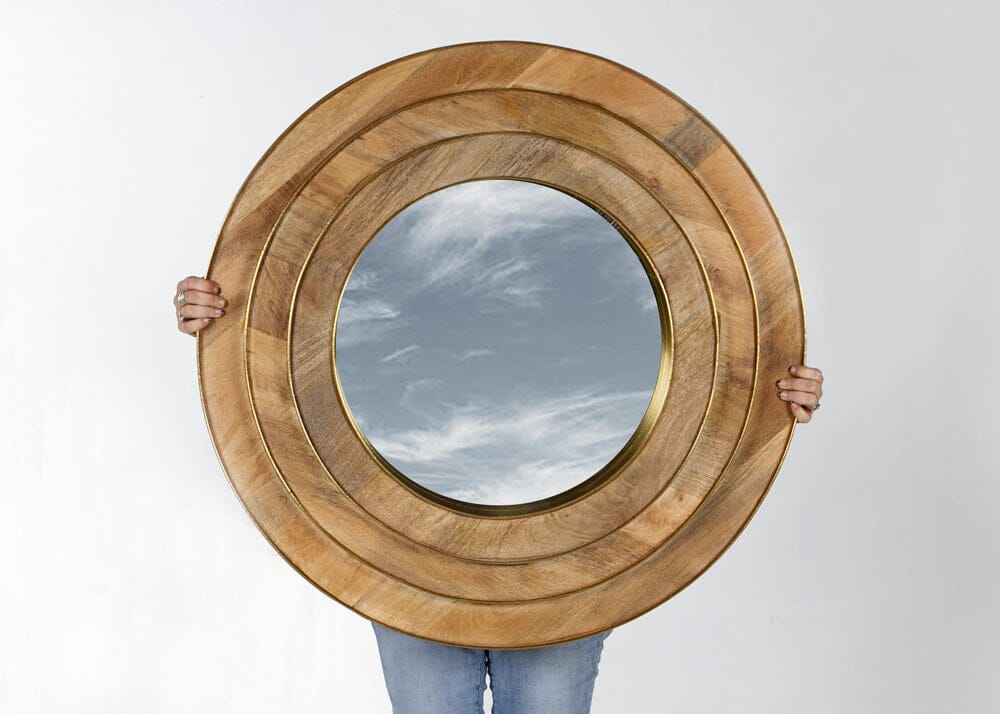3 Tier mirror