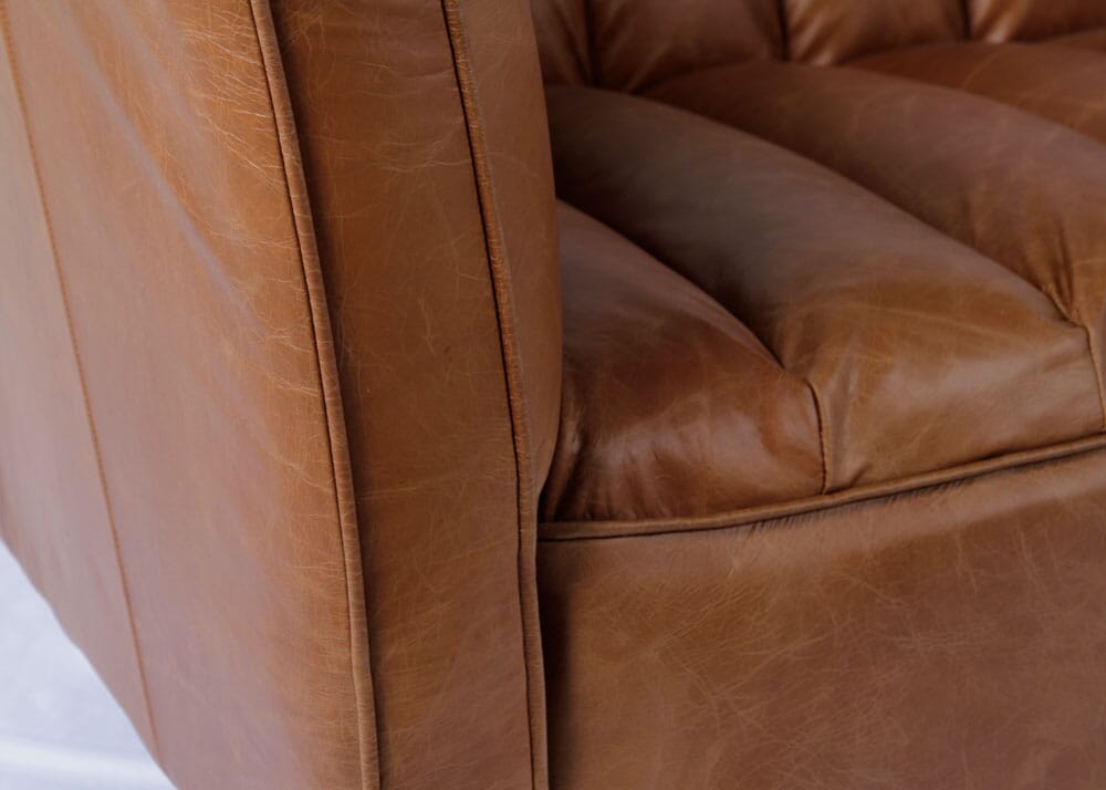 Alana 3S Sofa detail