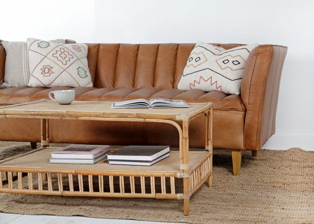 Alana Sofa Avoca coffee table